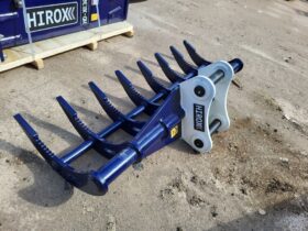 New & Unused 6ft Hirox Rake Attachment For Auction on 2024-10-05 full