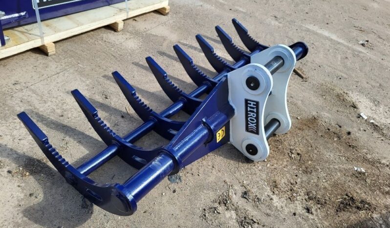 New & Unused 6ft Hirox Rake Attachment For Auction on 2024-10-05 full