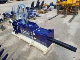 New & Unused Hirox HD-X30 Hydraulic Breaker For Auction on 2024-10-05