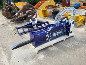 New & Unused Hirox HD-X30 Hydraulic Breaker For Auction on 2024-10-05 full