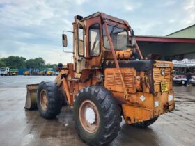 1986 Kawasaki KSS50Z Wheeled Loader For Auction on 2024-10-05 full