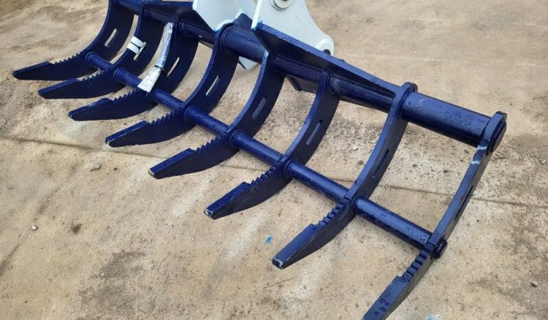 New & Unsed Hirox 6ft 8 Tooth Ripper Rake For Auction on 2024-10-05 full