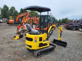 2024 New & Unused Rock Equipment Tiny Titan RE-MD-01 Micro Excavator For Auction on 2024-10-05 full