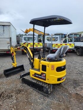 2024 New & Unused Rock Equipment Tiny Titan RE-MD-01 Micro Excavator For Auction on 2024-10-05 full