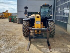 2017 JCB 531-70 Telehandlers For Auction: Leeds – 23rd, 24th, 25th, 26th October @ 08:00am full