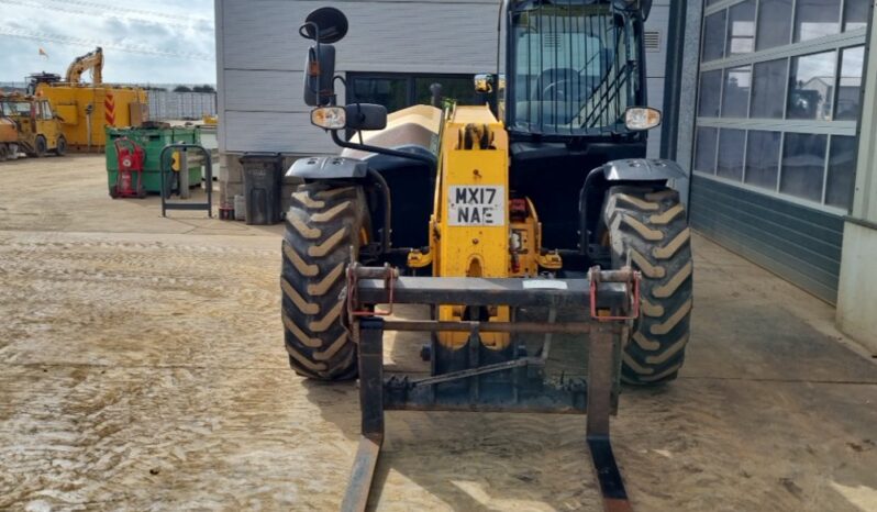 2017 JCB 531-70 Telehandlers For Auction: Leeds – 23rd, 24th, 25th, 26th October @ 08:00am full