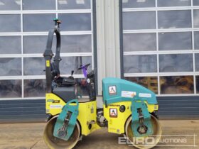 2018 Ammann ARX 26 Rollers For Auction: Leeds – 23rd, 24th, 25th, 26th October @ 08:00am full