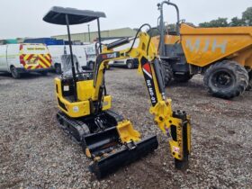 2024 New & Unused Rock Equipment Tiny Titan RE-MD-01 Micro Excavator For Auction on 2024-10-05