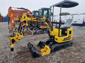 2024 New & Unused Rock Equipment Tiny Titan RE-MD-01 Micro Excavator For Auction on 2024-10-05 full