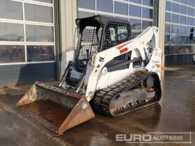 2017 Bobcat T650 Skidsteer Loaders For Auction: Leeds – 23rd, 24th, 25th, 26th October @ 08:00am