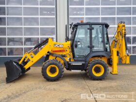 Unused 2023 JCB 3CX Backhoe Loaders For Auction: Leeds – 23rd, 24th, 25th, 26th October @ 08:00am full