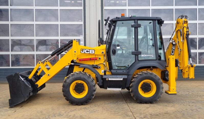 Unused 2023 JCB 3CX Backhoe Loaders For Auction: Leeds – 23rd, 24th, 25th, 26th October @ 08:00am full