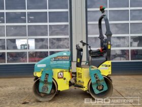 2019 Ammann ARX 26 Rollers For Auction: Leeds – 23rd, 24th, 25th, 26th October @ 08:00am full