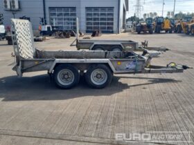 Ifor Williams 2.7 Ton Plant Trailers For Auction: Leeds – 23rd, 24th, 25th, 26th October @ 08:00am full