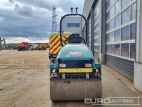 2018 Ammann ARX 26 Rollers For Auction: Leeds – 23rd, 24th, 25th, 26th October @ 08:00am full