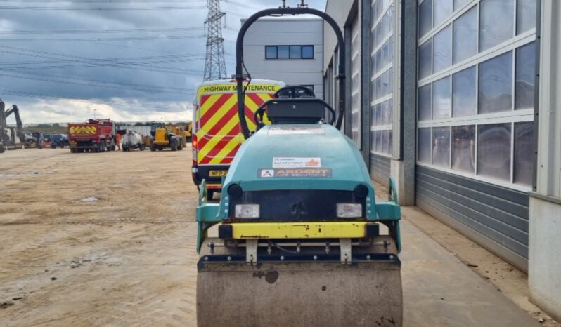 2018 Ammann ARX 26 Rollers For Auction: Leeds – 23rd, 24th, 25th, 26th October @ 08:00am full