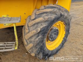 2018 JCB 6FT Site Dumpers For Auction: Leeds – 23rd, 24th, 25th, 26th October @ 08:00am full