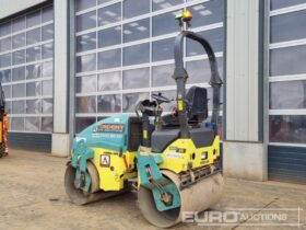 2019 Ammann ARX 26 Rollers For Auction: Leeds – 23rd, 24th, 25th, 26th October @ 08:00am full