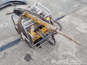 JCB Beaver Asphalt / Concrete Equipment For Auction: Leeds – 23rd, 24th, 25th, 26th October @ 08:00am full