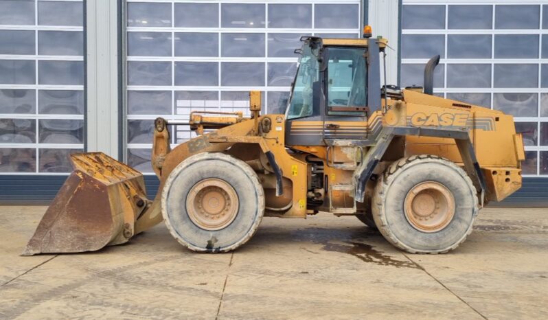 Case 821C Wheeled Loaders For Auction: Leeds – 23rd, 24th, 25th, 26th October @ 08:00am full