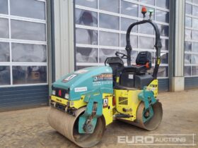 2019 Ammann ARX 26 Rollers For Auction: Leeds – 23rd, 24th, 25th, 26th October @ 08:00am