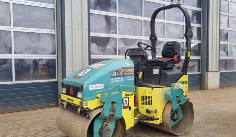 2019 Ammann ARX 26 Rollers For Auction: Leeds – 23rd, 24th, 25th, 26th October @ 08:00am