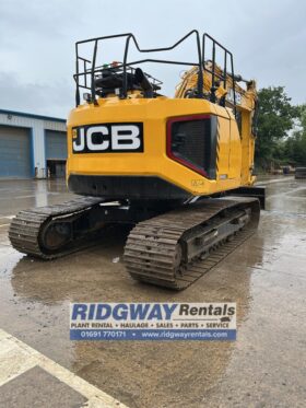 JCB 245XR Excavator for sale full