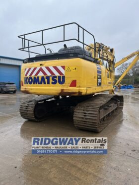 Komatsu PC 290 LC-11 full