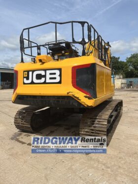 JCB JS220 for Sale full