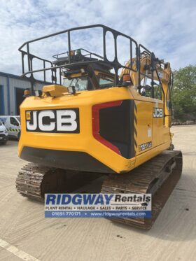 JCB JS131 LC 13 Ton Excavator full