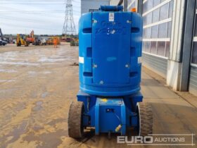 2012 Genie Z30/20N RJ Manlifts For Auction: Leeds – 23rd, 24th, 25th, 26th October @ 08:00am full