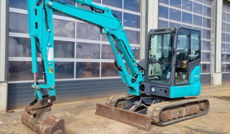 2019 Kobelco SK55SRX-6 Mini Excavators For Auction: Leeds – 23rd, 24th, 25th, 26th October @ 08:00am