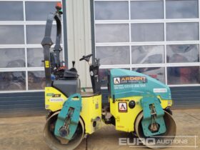 2019 Ammann ARX 26 Rollers For Auction: Leeds – 23rd, 24th, 25th, 26th October @ 08:00am full