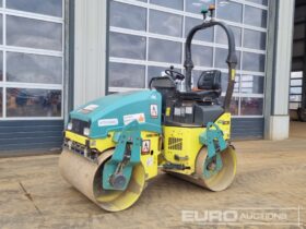 2018 Ammann ARX 26 Rollers For Auction: Leeds – 23rd, 24th, 25th, 26th October @ 08:00am