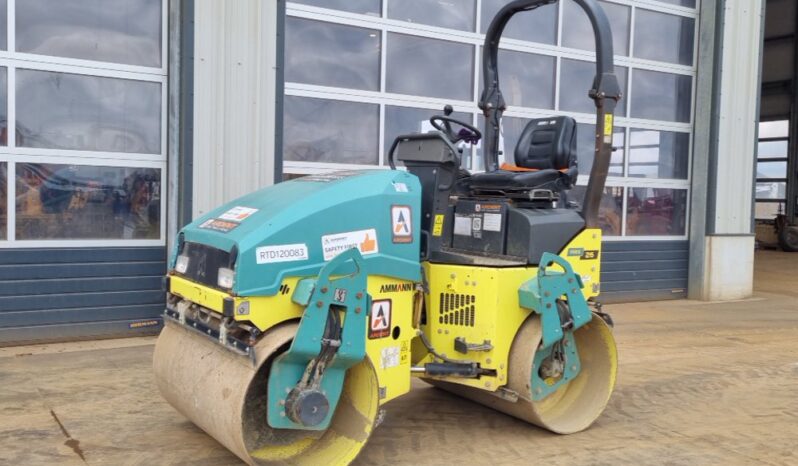 2018 Ammann ARX 26 Rollers For Auction: Leeds – 23rd, 24th, 25th, 26th October @ 08:00am