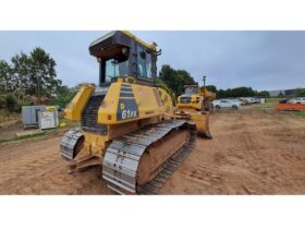 2018 Komastu D61PX-24 Dozers For Auction: Leeds – 23rd, 24th, 25th, 26th October @ 08:00am full