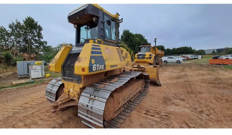 2018 Komastu D61PX-24 Dozers For Auction: Leeds – 23rd, 24th, 25th, 26th October @ 08:00am full