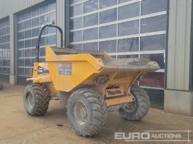 2019 Thwaites 9 Ton Site Dumpers For Auction: Leeds – 23rd, 24th, 25th, 26th October @ 08:00am full