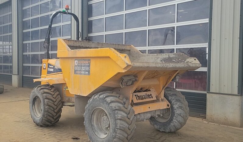 2019 Thwaites 9 Ton Site Dumpers For Auction: Leeds – 23rd, 24th, 25th, 26th October @ 08:00am full