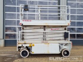 2009 Holland Lift Combistar N-165EL12 Manlifts For Auction: Leeds – 23rd, 24th, 25th, 26th October @ 08:00am full