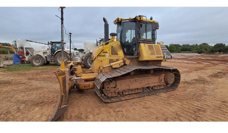 2018 Komastu D61PX-24 Dozers For Auction: Leeds – 23rd, 24th, 25th, 26th October @ 08:00am