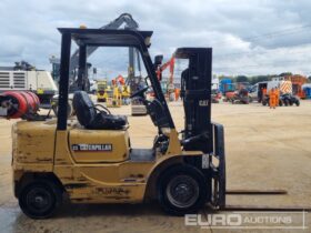 CAT GP25K Forklifts For Auction: Leeds – 23rd, 24th, 25th, 26th October @ 08:00am full