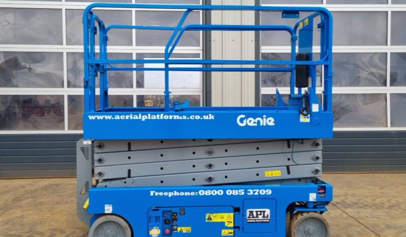 2009 Genie GS2646 Manlifts For Auction: Leeds – 23rd, 24th, 25th, 26th October @ 08:00am full