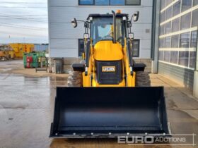 Unused 2023 JCB 3CX P21 Backhoe Loaders For Auction: Leeds – 23rd, 24th, 25th, 26th October @ 08:00am full