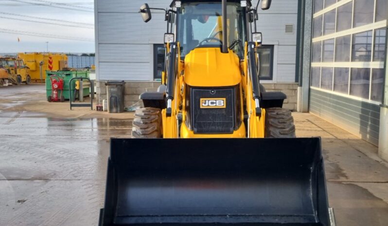 Unused 2023 JCB 3CX P21 Backhoe Loaders For Auction: Leeds – 23rd, 24th, 25th, 26th October @ 08:00am full