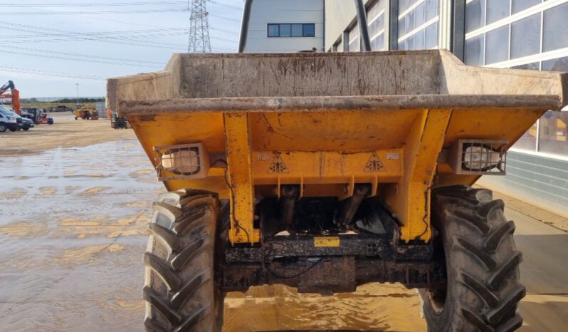 2015 JCB 6FT Site Dumpers For Auction: Leeds – 23rd, 24th, 25th, 26th October @ 08:00am full