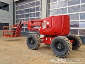 Haulotte HA16PXNT Manlifts For Auction: Leeds – 23rd, 24th, 25th, 26th October @ 08:00am full