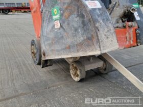 2017 Husqvarna FS400LV Asphalt / Concrete Equipment For Auction: Leeds – 23rd, 24th, 25th, 26th October @ 08:00am full