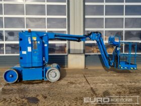 2012 Genie Z30/20N RJ Manlifts For Auction: Leeds – 23rd, 24th, 25th, 26th October @ 08:00am full