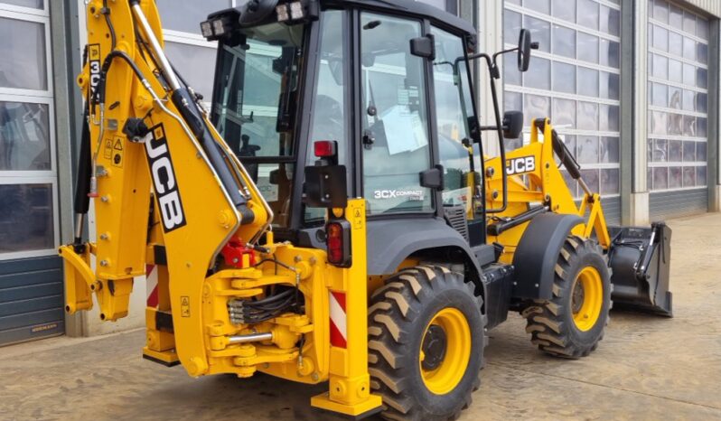 Unused 2023 JCB 3CX Backhoe Loaders For Auction: Leeds – 23rd, 24th, 25th, 26th October @ 08:00am full